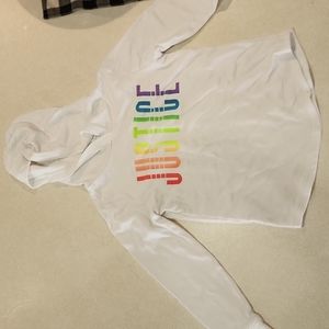 Justice hoodie